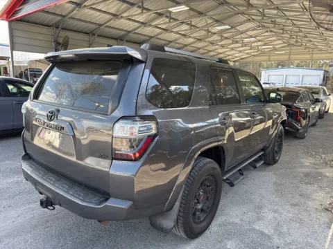 Another view of 2019 Toyota 4Runner for sale in Summerville, SC at Automaxx of the Carolinas