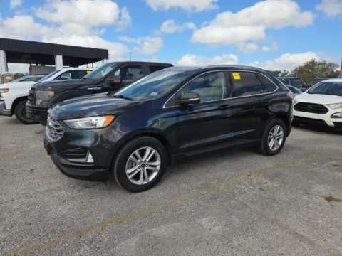 Photos of 2020 Ford Edge SEL for sale in Summerville, SC at Automaxx of the Carolinas