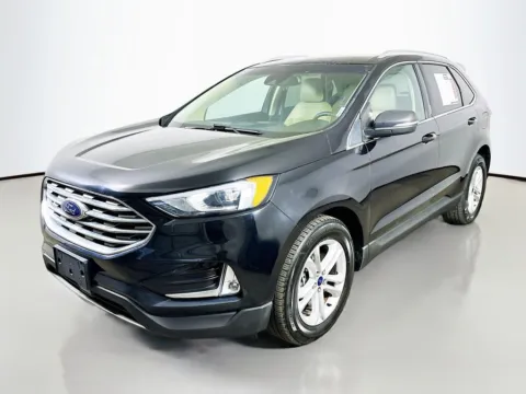 Another view of 2020 Ford Edge SEL for sale in Summerville, SC at Automaxx of the Carolinas