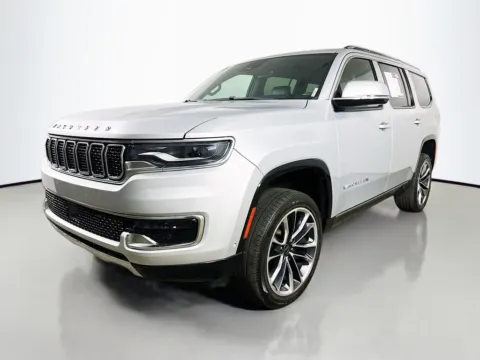 Another view of 2022 Jeep Wagoneer Series III for sale in Summerville, SC at Automaxx of the Carolinas