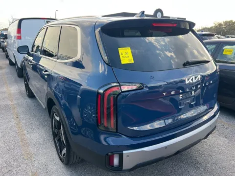 Another view of 2023 Kia Telluride EX for sale in Summerville, SC at Automaxx of the Carolinas