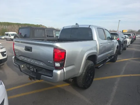 Another view of 2022 Toyota Tacoma SR5 for sale in Summerville, SC at Automaxx of the Carolinas