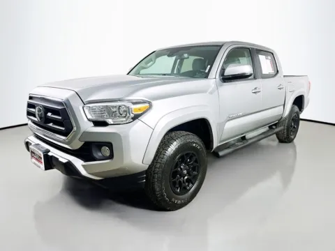 Another view of 2022 Toyota Tacoma SR5 for sale in Summerville, SC at Automaxx of the Carolinas