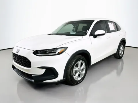 Another view of 2024 Honda HR-V LX for sale in Summerville, SC at Automaxx of the Carolinas