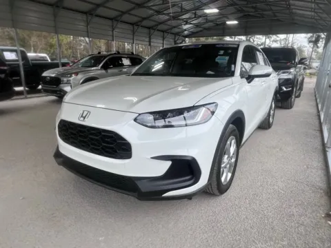 Photos of 2024 Honda HR-V LX for sale in Summerville, SC at Automaxx of the Carolinas