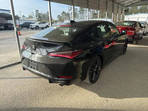 Another view of 2023 Acura Integra A-Spec Package for sale in Summerville, SC at Automaxx of the Carolinas