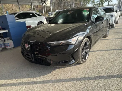 Black 2023 Acura Integra A-Spec Package for sale in Summerville, SC