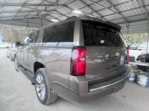 Another view of 2016 Chevrolet Suburban LTZ for sale in Summerville, SC at Automaxx of the Carolinas