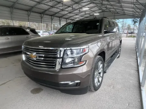 Photos of 2016 Chevrolet Suburban LTZ for sale in Summerville, SC at Automaxx of the Carolinas