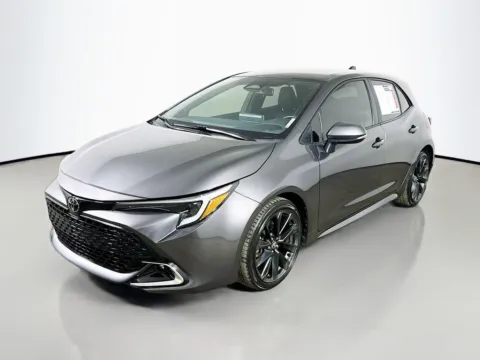 Another view of 2024 Toyota Corolla Hatchback XSE for sale in Summerville, SC at Automaxx of the Carolinas