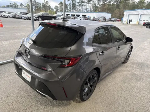 Photos of 2024 Toyota Corolla Hatchback XSE for sale in Summerville, SC at Automaxx of the Carolinas