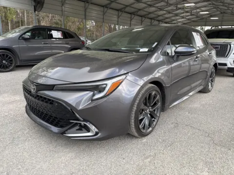Another view of 2024 Toyota Corolla Hatchback XSE for sale in Summerville, SC at Automaxx of the Carolinas