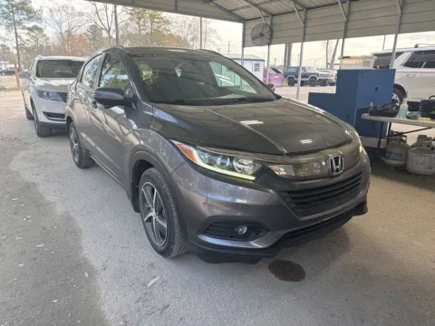 Photos of 2022 Honda HR-V EX for sale in Summerville, SC at Automaxx of the Carolinas