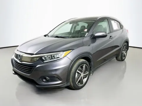 Another view of 2022 Honda HR-V EX for sale in Summerville, SC at Automaxx of the Carolinas