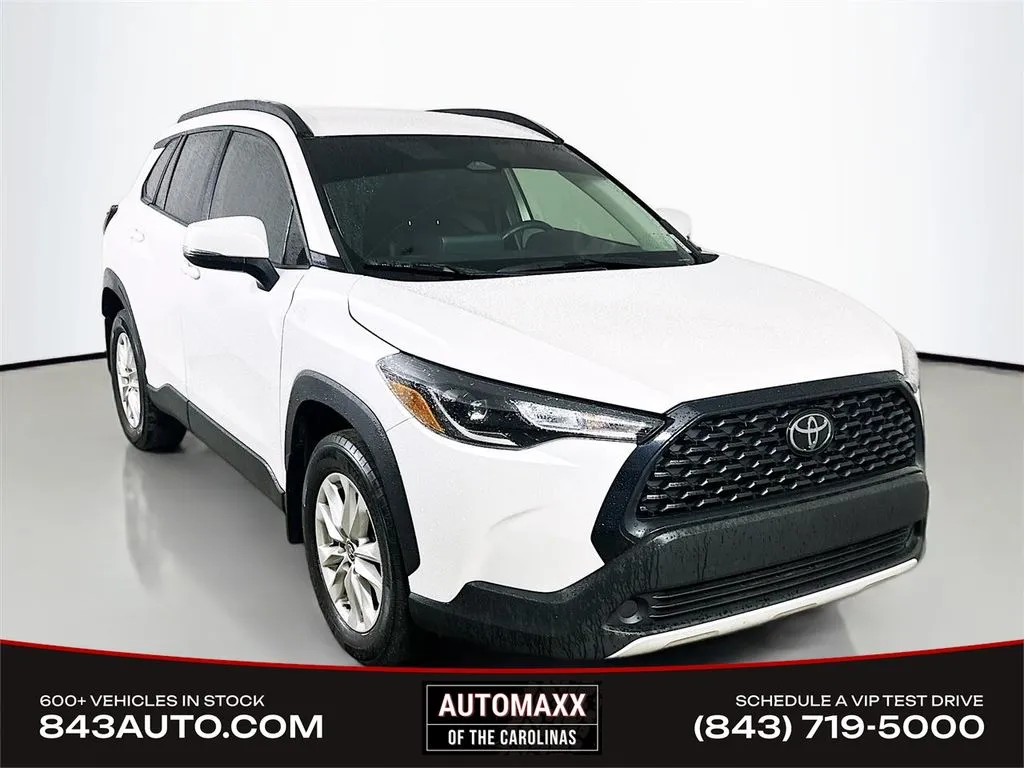 2024 Toyota Corolla Cross LE for sale in Summerville, SC