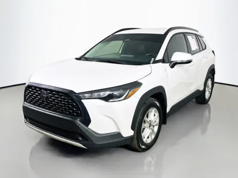 Another view of 2024 Toyota Corolla Cross LE for sale in Summerville, SC at Automaxx of the Carolinas