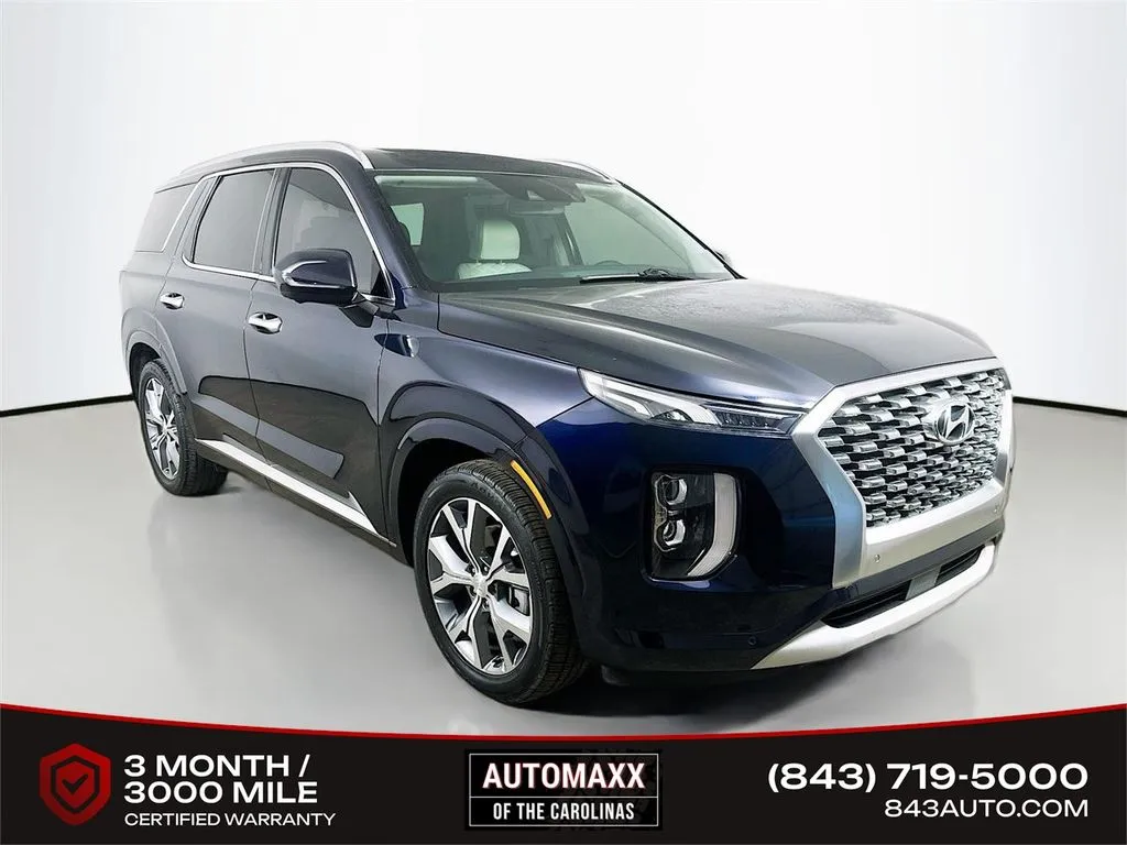 2021 Hyundai Palisade Limited for sale in Summerville, SC