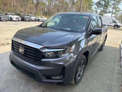 Blue 2023 Honda Ridgeline RTL for sale in Summerville, SC