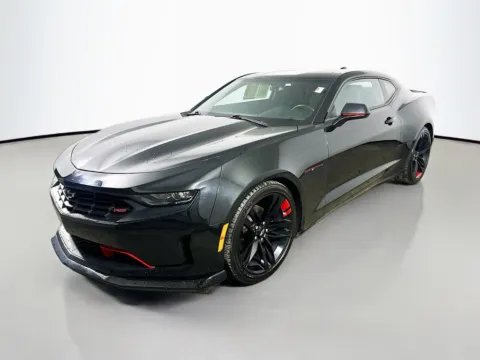 Another view of 2021 Chevrolet Camaro 1LT for sale in Summerville, SC at Automaxx of the Carolinas