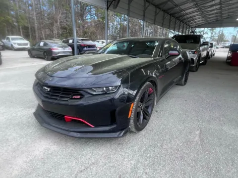 Another view of 2021 Chevrolet Camaro 1LT for sale in Summerville, SC at Automaxx of the Carolinas
