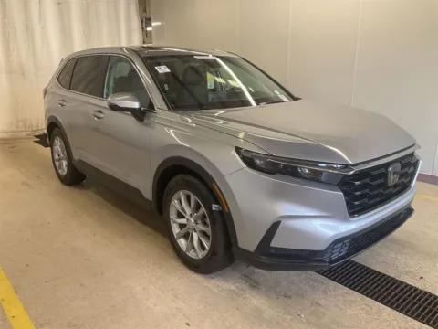 Silver 2025 Honda CR-V EX-L for sale in Summerville, SC
