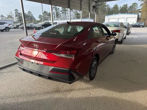 Another view of 2024 Hyundai Elantra SEL for sale in Summerville, SC at Automaxx of the Carolinas