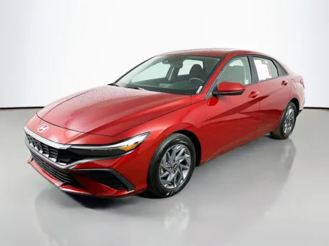 Another view of 2024 Hyundai Elantra SEL for sale in Summerville, SC at Automaxx of the Carolinas