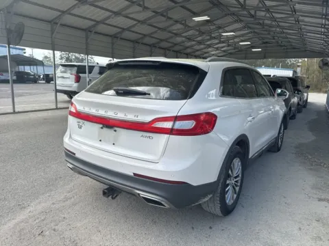 Another view of 2016 Lincoln MKX Select for sale in Summerville, SC at Automaxx of the Carolinas