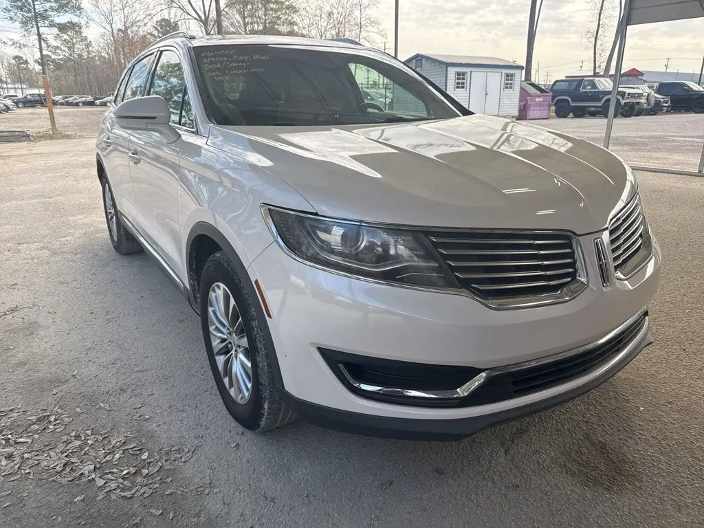 2016 Lincoln MKX Select for sale in Summerville, SC