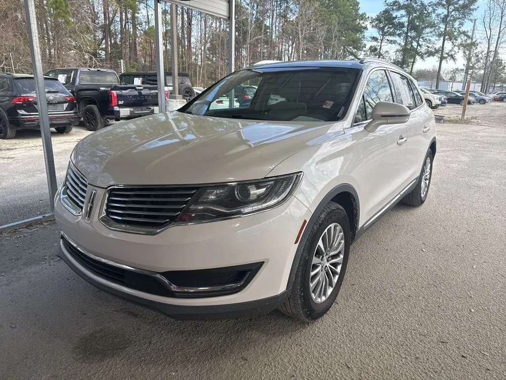 2016 Lincoln MKX