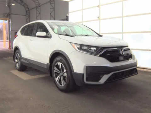 White 2021 Honda CR-V Special Edition for sale in Summerville, SC