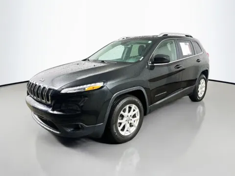 Another view of 2015 Jeep Cherokee Latitude for sale in Summerville, SC at Automaxx of the Carolinas