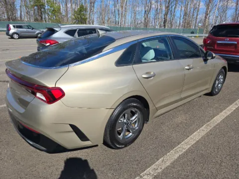 Another view of 2022 Kia K5 LXS for sale in Summerville, SC at Automaxx of the Carolinas