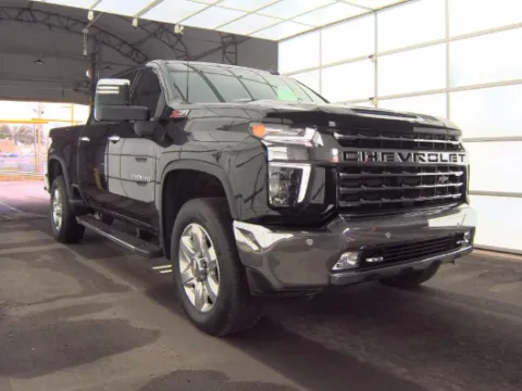 Black 2023 Chevrolet Silverado 2500HD LTZ for sale in Summerville, SC