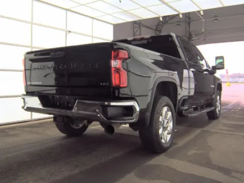 Another view of 2023 Chevrolet Silverado 2500HD LTZ for sale in Summerville, SC at Automaxx of the Carolinas