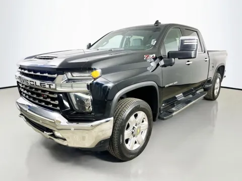 Another view of 2023 Chevrolet Silverado 2500HD LTZ for sale in Summerville, SC at Automaxx of the Carolinas