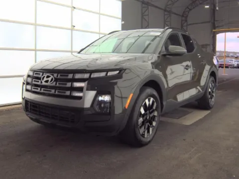 Photos of 2025 Hyundai Santa Cruz SEL for sale in Summerville, SC at Automaxx of the Carolinas