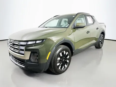 Another view of 2025 Hyundai Santa Cruz SEL for sale in Summerville, SC at Automaxx of the Carolinas