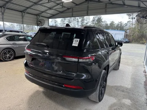 Another view of 2024 Jeep Grand Cherokee Limited for sale in Summerville, SC at Automaxx of the Carolinas