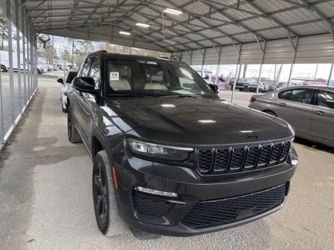 Photos of 2024 Jeep Grand Cherokee Limited for sale in Summerville, SC at Automaxx of the Carolinas