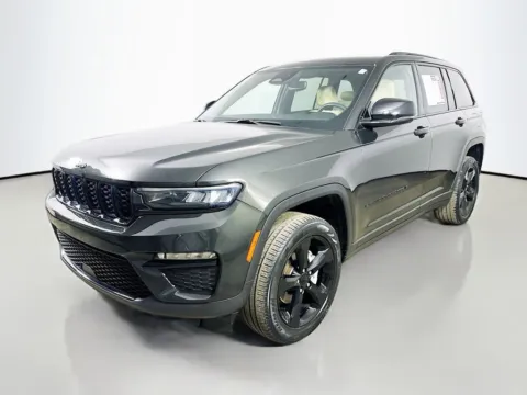 Another view of 2024 Jeep Grand Cherokee Limited for sale in Summerville, SC at Automaxx of the Carolinas