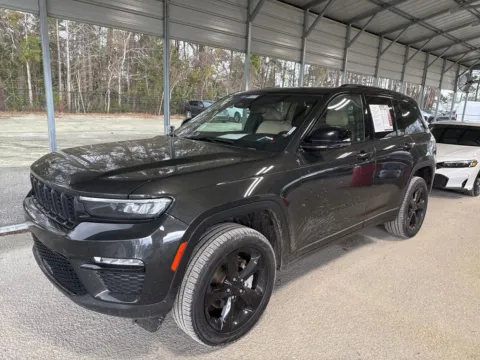 Unknown 2024 Jeep Grand Cherokee Limited for sale in Summerville, SC