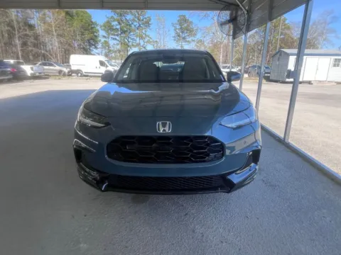 Another view of 2024 Honda HR-V EX-L for sale in Summerville, SC at Automaxx of the Carolinas