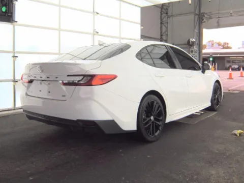 Another view of 2025 Toyota Camry SE for sale in Summerville, SC at Automaxx of the Carolinas