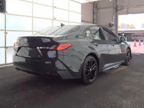 Another view of 2025 Toyota Camry SE for sale in Summerville, SC at Automaxx of the Carolinas