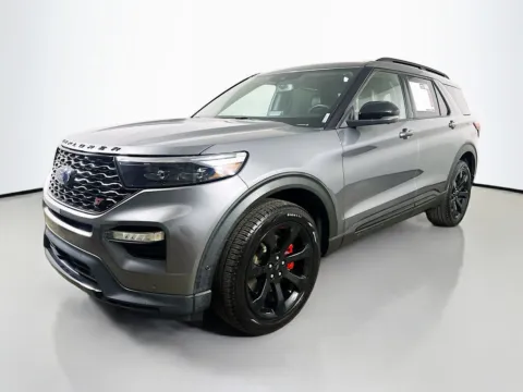 Another view of 2022 Ford Explorer ST for sale in Summerville, SC at Automaxx of the Carolinas