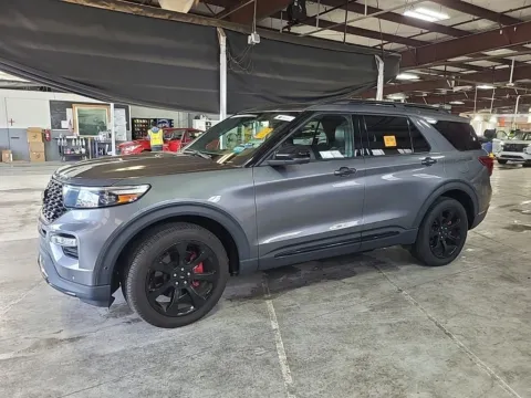 Photos of 2022 Ford Explorer ST for sale in Summerville, SC at Automaxx of the Carolinas