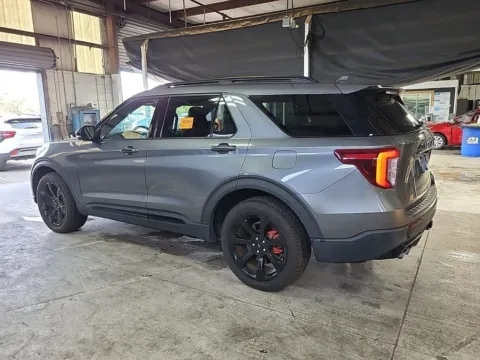 Another view of 2022 Ford Explorer ST for sale in Summerville, SC at Automaxx of the Carolinas