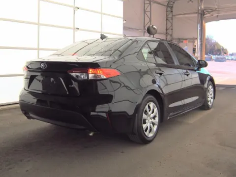 Another view of 2025 Toyota Corolla LE for sale in Summerville, SC at Automaxx of the Carolinas