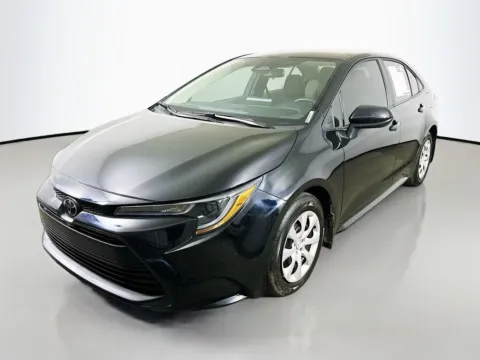 Another view of 2025 Toyota Corolla LE for sale in Summerville, SC at Automaxx of the Carolinas